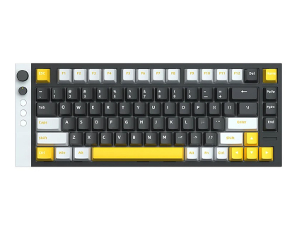 Klawiatura LAMZU Jet 75 black JET75-BK